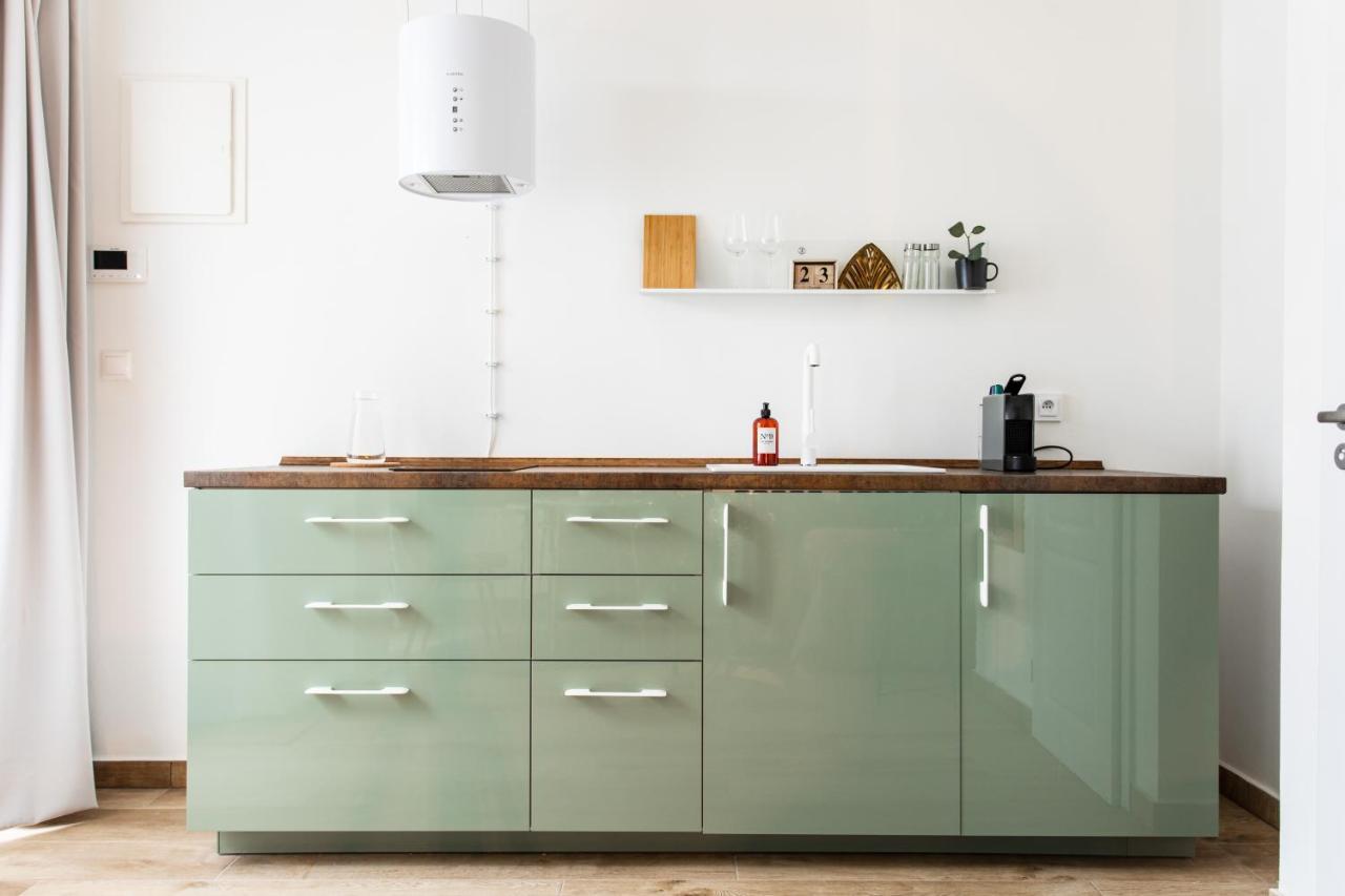 Cozy Modern Studio In Prague'S Absolute Center Ngoại thất bức ảnh