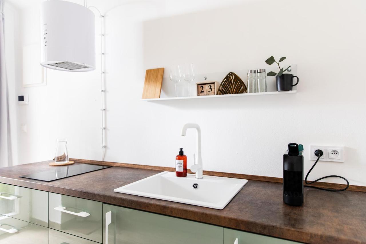 Cozy Modern Studio In Prague'S Absolute Center Ngoại thất bức ảnh