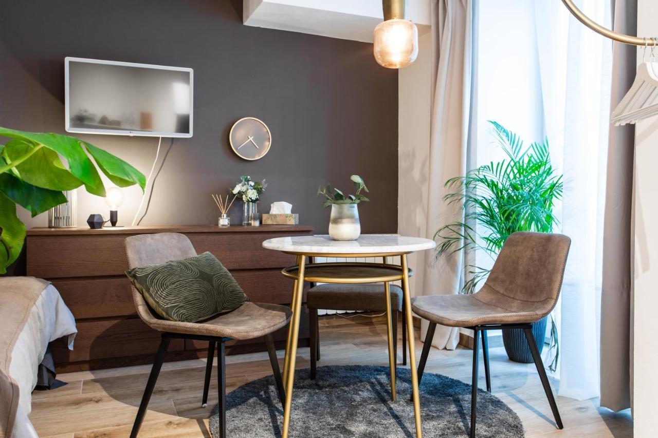 Cozy Modern Studio In Prague'S Absolute Center Ngoại thất bức ảnh