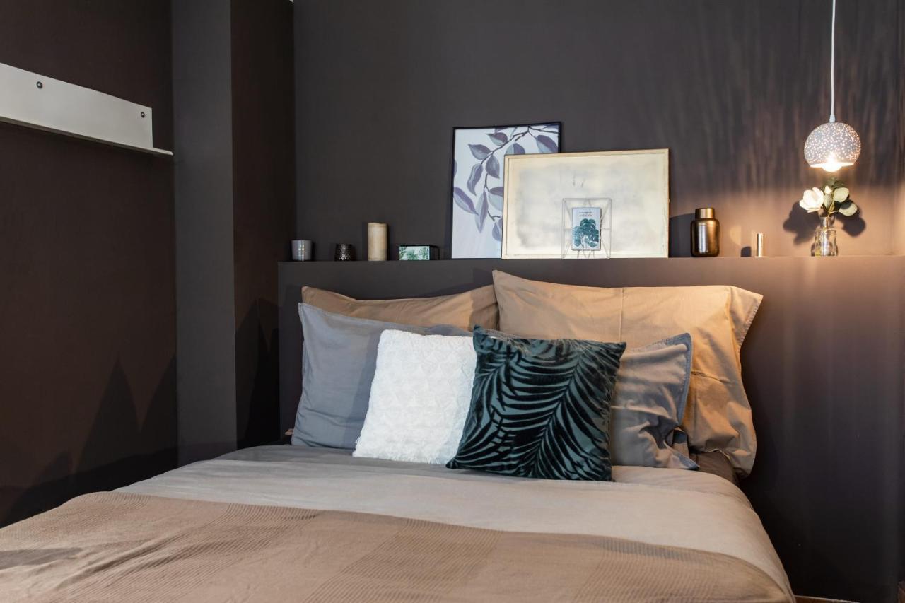 Cozy Modern Studio In Prague'S Absolute Center Ngoại thất bức ảnh