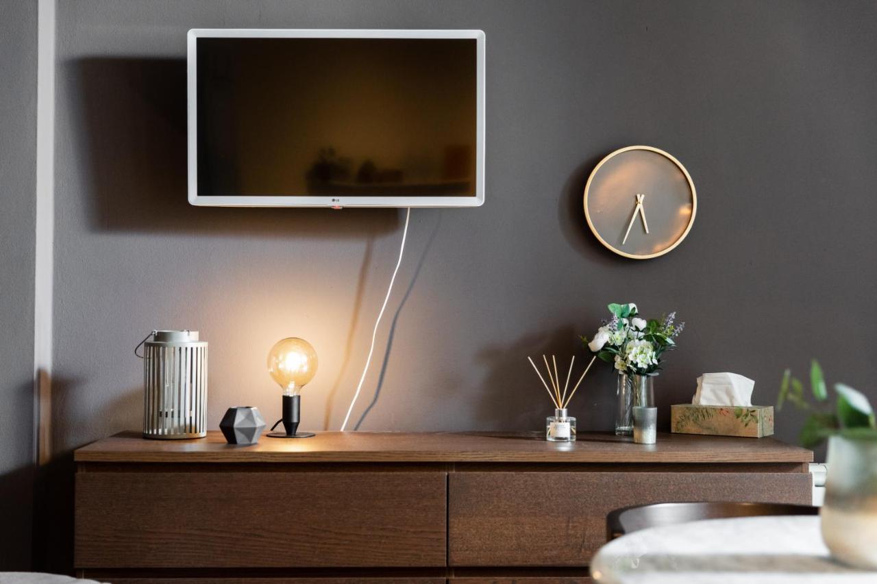 Cozy Modern Studio In Prague'S Absolute Center Ngoại thất bức ảnh