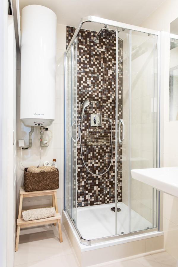 Cozy Modern Studio In Prague'S Absolute Center Ngoại thất bức ảnh