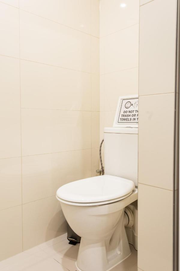 Cozy Modern Studio In Prague'S Absolute Center Ngoại thất bức ảnh